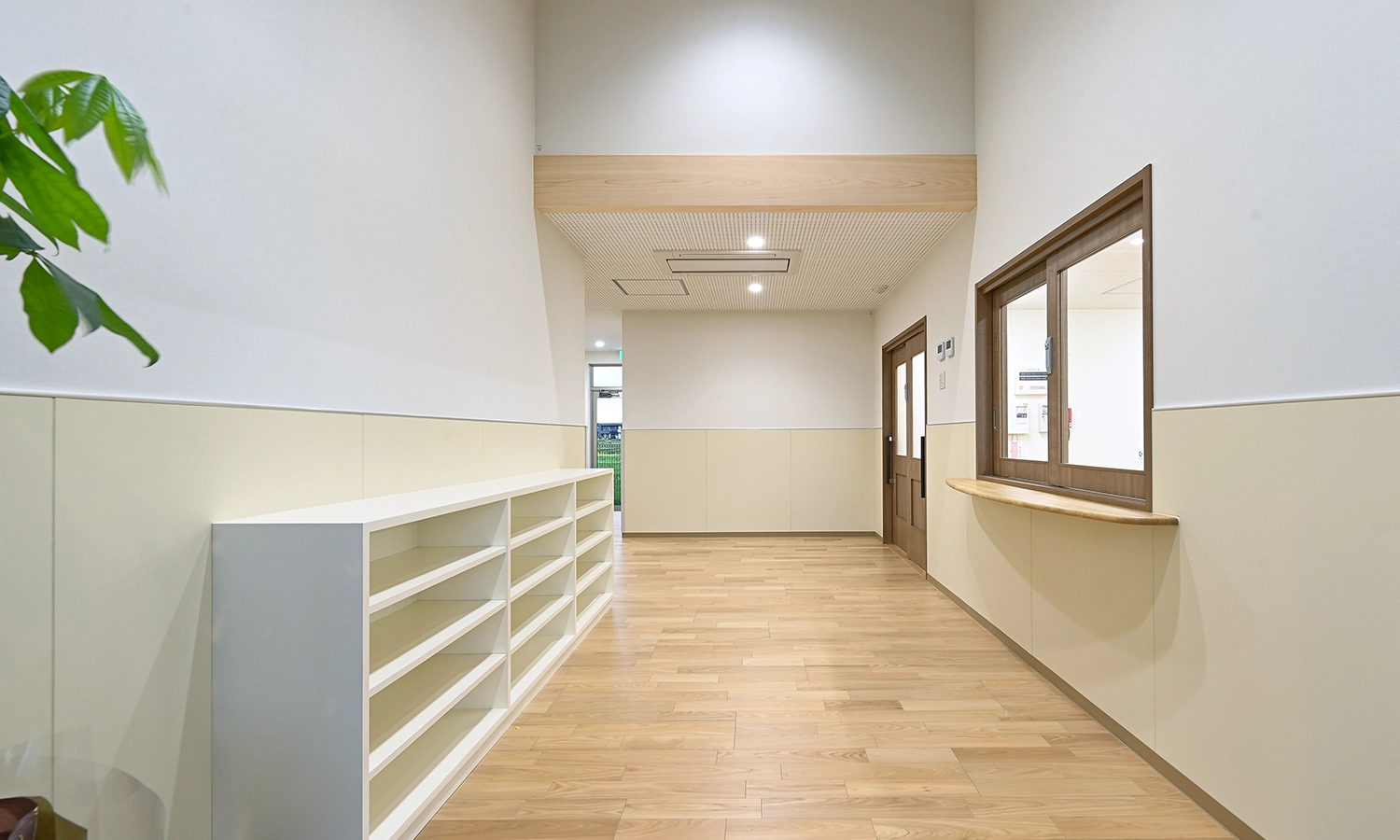 エントランスホール