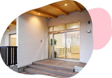 エントランスポーチ