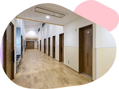 エントランスホール